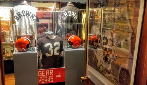 Showdawg's Browns House