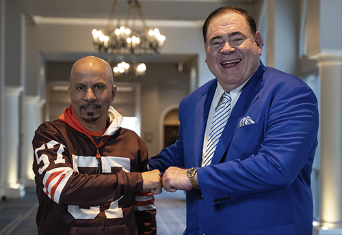 Ray 'Showdawg' Prisby